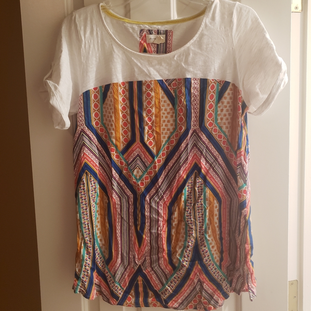 Meadow Rue Tee
